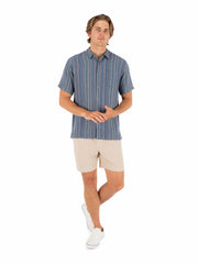 Oceanside Short Sleeve | Hurley - Monsoon