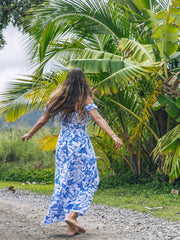 Paloma Maxi Dress | Hurley - Hydro