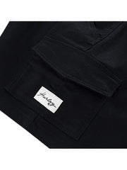 Girls' Pull On Woven Short | Hurley - Black