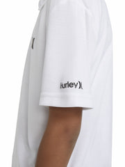Boys' H2O-Dri Belmont Polo | Hurley - White