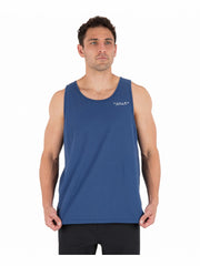 Midnight Palm Tank | Hurley - Abyss