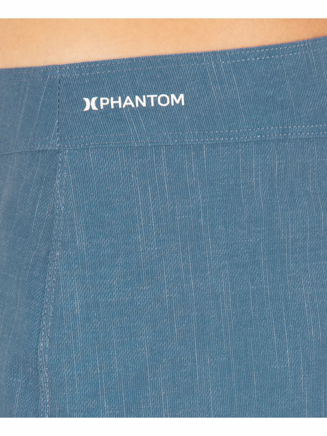 Phantom Eco Classic Slub Zip 18" | Hurley - Worker Blue