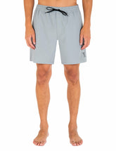 One and Only Solid Volley Boardshort 17" | Hurley - Particle