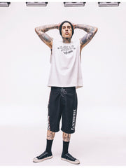 Hurley x Travis Barker Gothic Cargo 22" | Hurley - BLACK