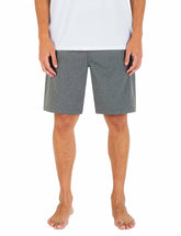 Phantom Walkshorts 20" | Hurley - BLACK HEATHER