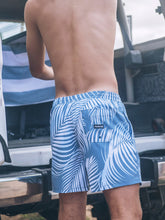 Cannonball Lined Volley 17" | Hurley - Grey Teal
