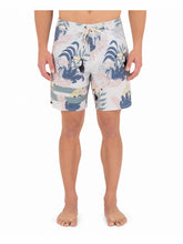Phantom Eco Block Party Engineered Boardshort 18" | Hurley - Bone