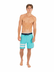 Phantom Eco Block Party Solid 18" | Hurley - Barracuda