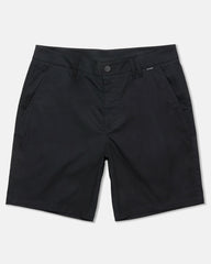 Icon Walkshort 19" | Hurley - Black