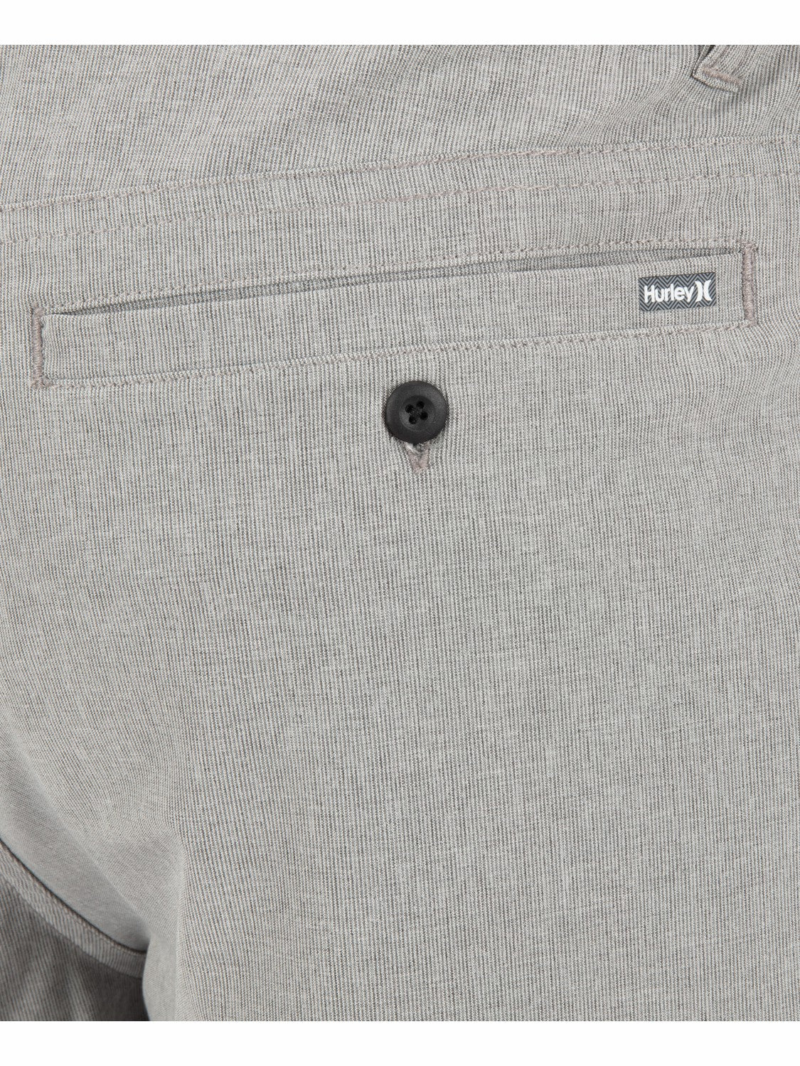 Phantom Microcheck Walkshort 20" | Hurley - Black