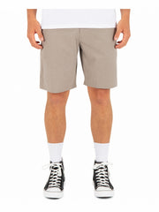 Phantom Microcheck Walkshort 20" | Hurley - Woodside