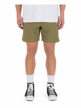 H2O Dri Trek Stretch 7" | Hurley - Grizzly