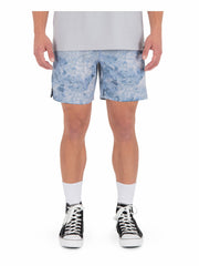 H2O Dri Trek Stretch 7" | Hurley - Obsidian