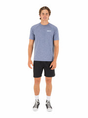 H2O Dri Outback Short Sleeve Top | Hurley - Abyss