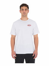 The Original Short Sleeve | Hurley - White