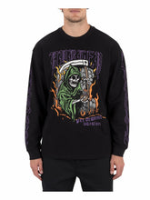 Reaping Long Sleeve | Hurley - Black