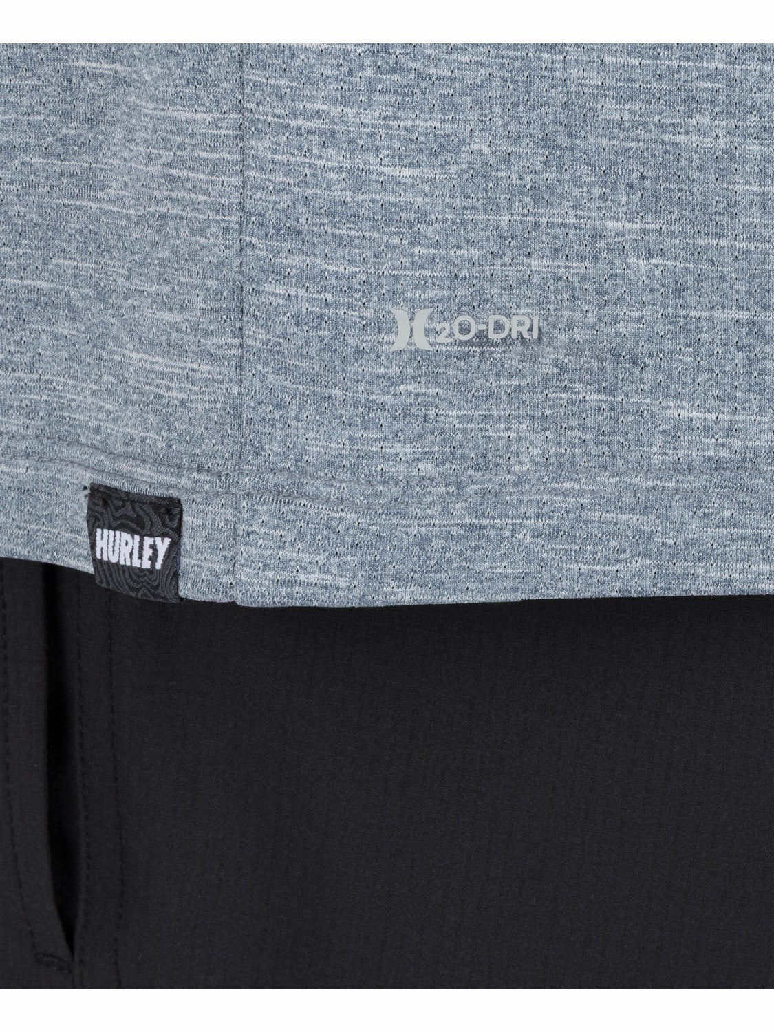 H2O Dri Outback Short Sleeve Polo | Hurley - Destroyer