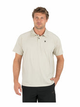 H2O Dri Outback Short Sleeve Polo | Hurley - Bone