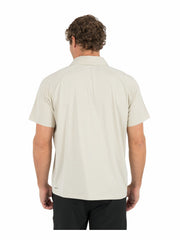 H2O Dri Outback Short Sleeve Polo | Hurley - Bone