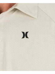 H2O Dri Outback Short Sleeve Polo | Hurley - Bone