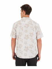 Newport Stretch Short Sleeve | Hurley - Bone