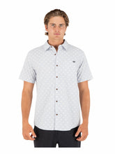 Lido Stretch Short Sleeve | Hurley - Light Asteroid