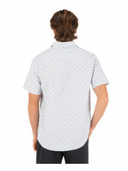 Lido Stretch Short Sleeve | Hurley - Light Asteroid
