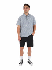 Newport Pullover Short Sleeve | Hurley - Particle