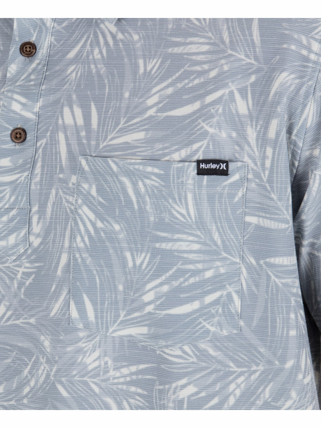Newport Pullover Short Sleeve | Hurley - Particle