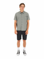 Phantom Flow Short Sleeve | Hurley - Great White