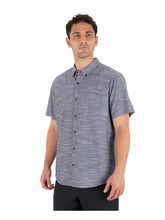 Icon Stretch Short Sleeve | Hurley - Black