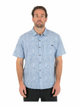 Newport Stretch Short Sleeve | Hurley - Worker Blue
