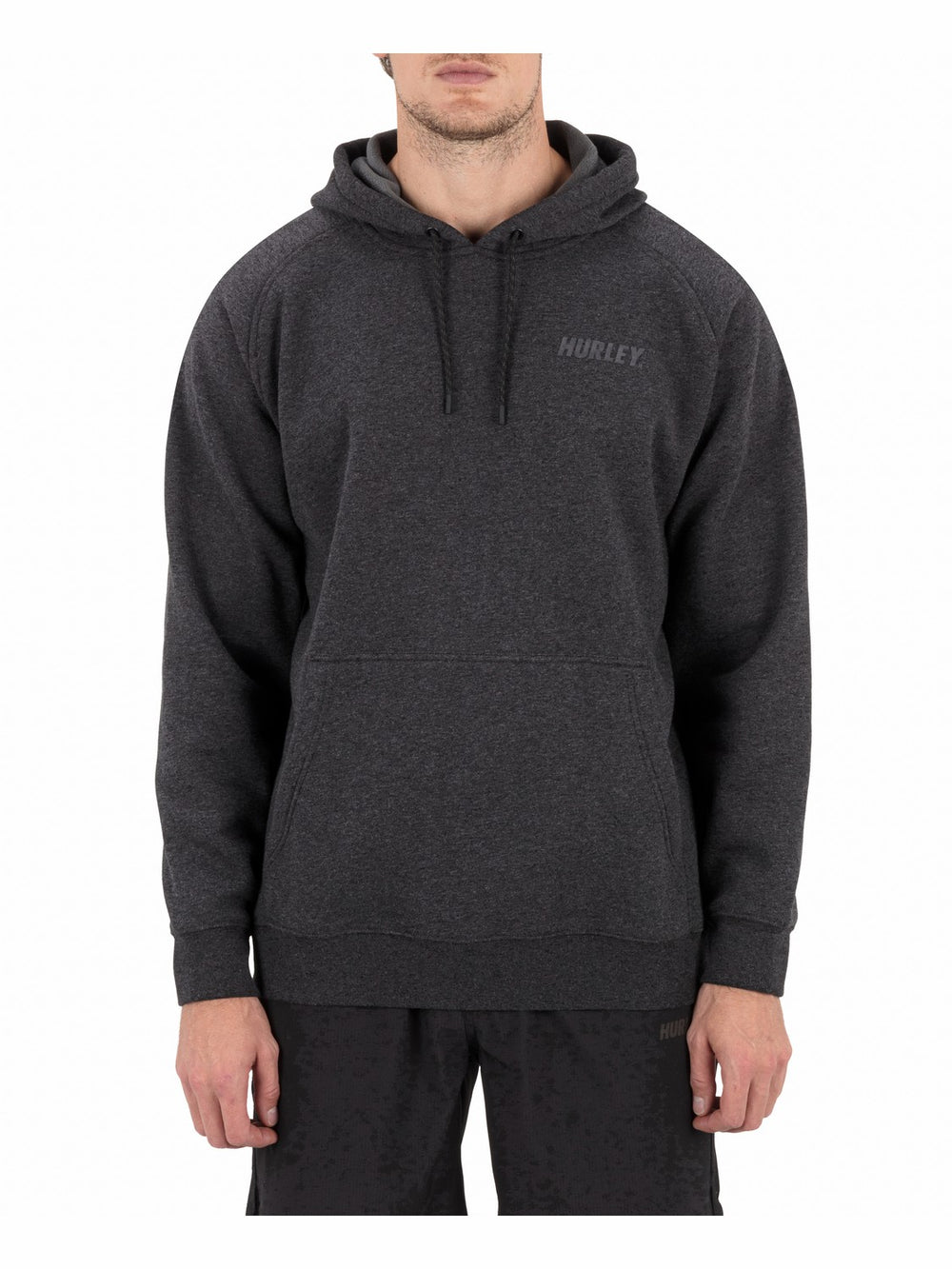 Acadia Heat 2.0 Pullover | Hurley - Black