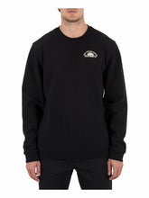 Sunshine Slub Crew Sweatshirt | Hurley - Black
