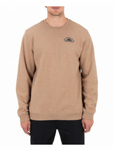 Sunshine Slub Crew Sweatshirt | Hurley - Bristlecone