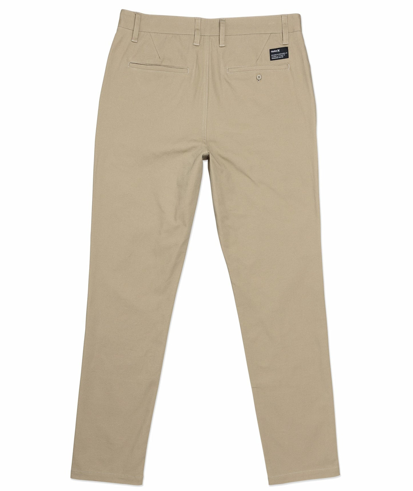 Icon Straight Pant | Hurley - Khaki