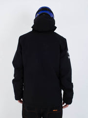 Patch Snow Jacket | Hurley - Black