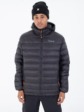 Cayuga Puffer Jacket | Hurley - Black