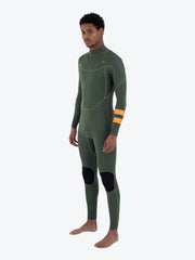 Advant 4/3 Mm Back Zip Fullsuit | Hurley - Cargo