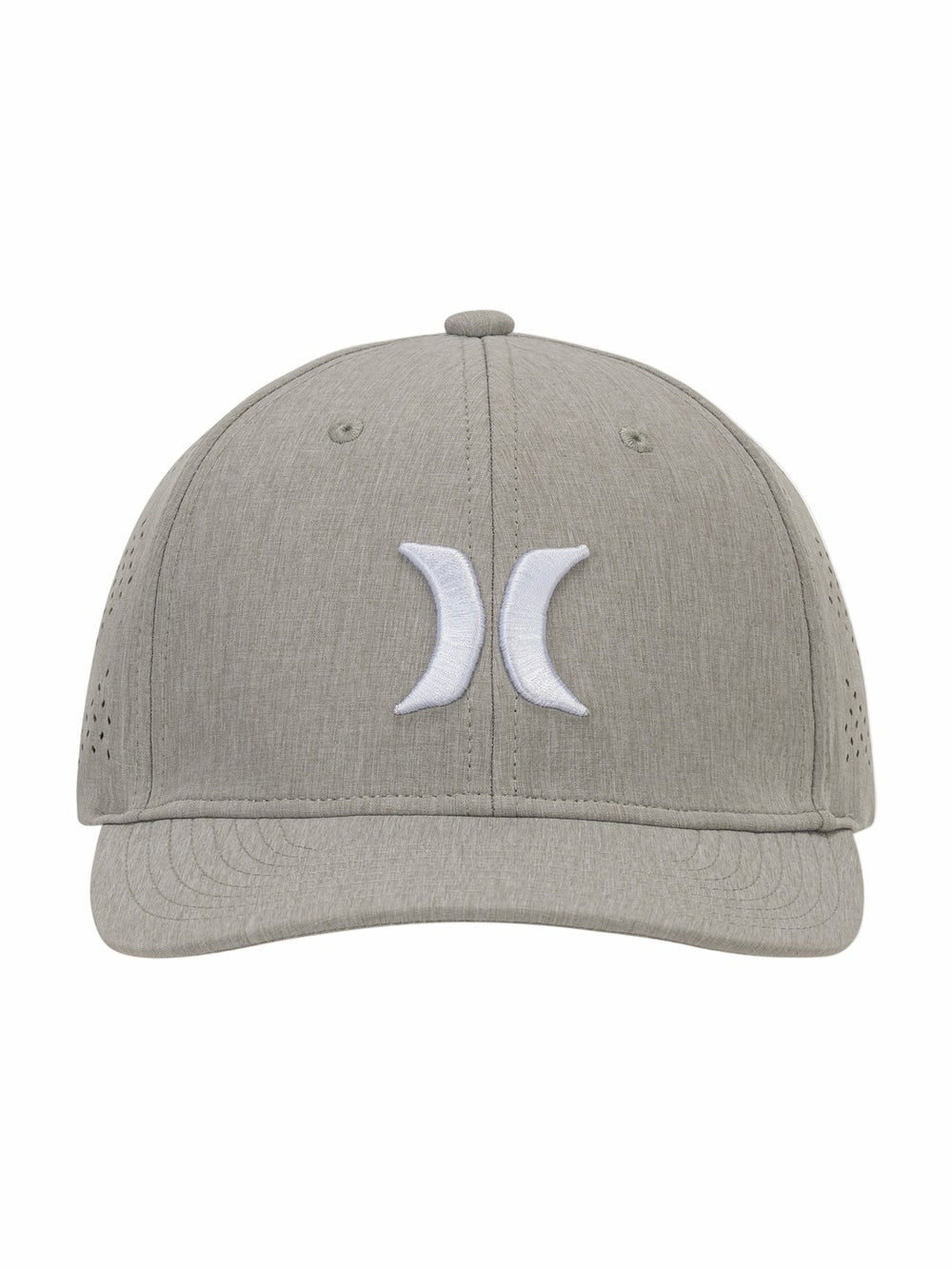 Phantom Stretch Fit Hat | Hurley - Gray/Black