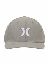 Phantom Stretch Fit Hat | Hurley - Gray/Black