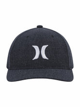 Icon Heather Stretch Fit Hat | Hurley - Navy