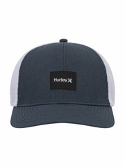 Warner Adjustable Trucker Hat | Hurley - Navy