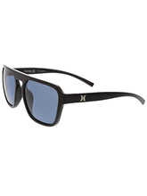 Marina Aviator Sunglasses | Hurley - Black