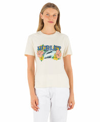 Tidal Classic Tee | Hurley - Off White