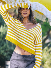 Campfire Sweater | Hurley - SAFFRON