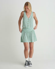 Venice Top | Hurley - Windward Blue