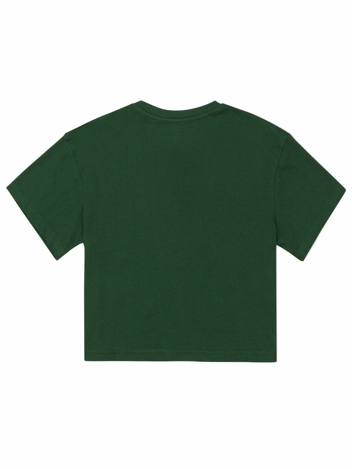 Wild And Free Boxy Crop Tee | Hurley - EDEN