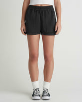 Wavy Days Short | Hurley - Off Black
