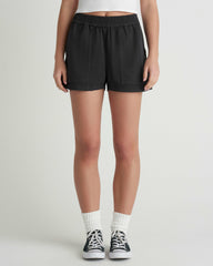 Wavy Days Short | Hurley - Off Black
